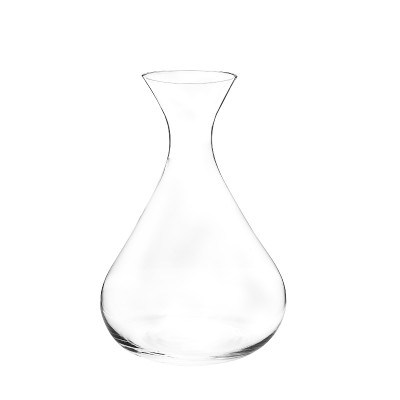 Wholesale Hand Blown High Quality Crystal Stock Classic Wine Decanter