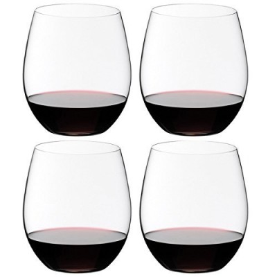 High Quality Human Mouth Blown Egg Shaped Stemless Wine Glass Crystal Wine Glass