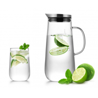 Glass Water Bottle/ Kettle/Jug